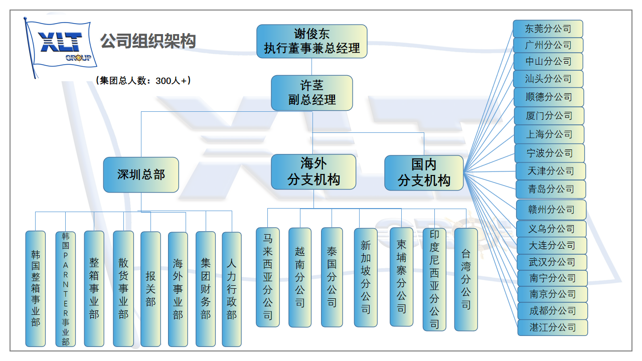 深圳市迅來通國際貨運代理有限公司
